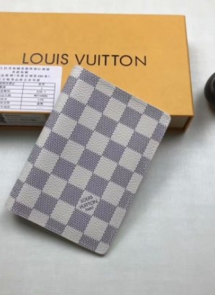 Louis Vuitton passport case