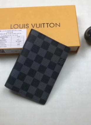 Louis Vuitton passport case