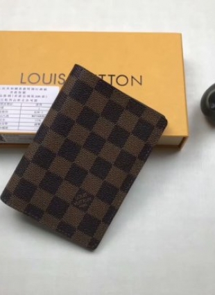 Louis Vuitton passport case