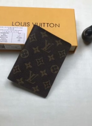 Louis Vuitton passport case