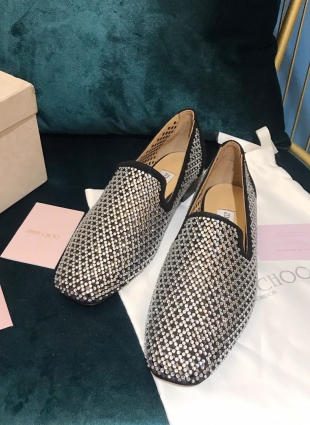 Jimmy Choo shoes black