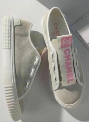 Chanel sneakers