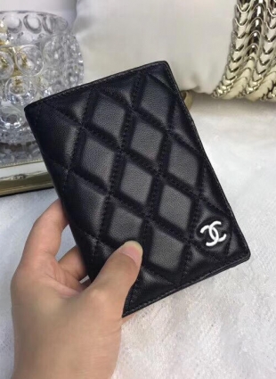 CHANEL passport case