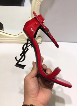 Yves Saint Laurent heels