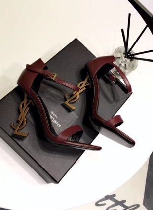 Yves Saint Laurent heels