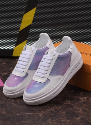 Louis Vuitton sneakers white