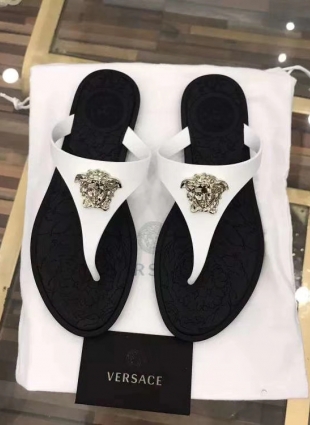 Versace slides