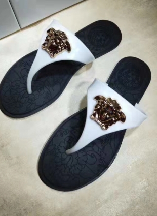 Versace slides