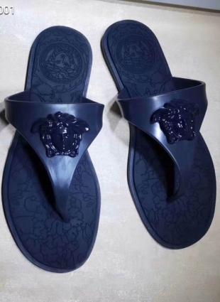 Versace slides