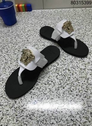 Versace slides