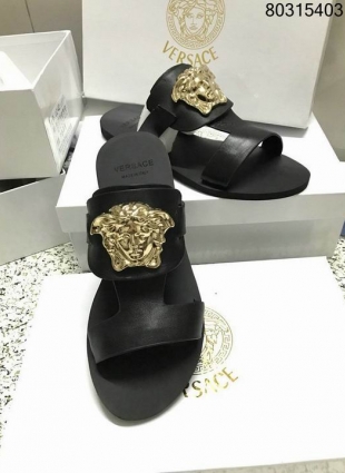 Versace slides