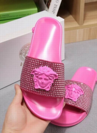 Versace slides