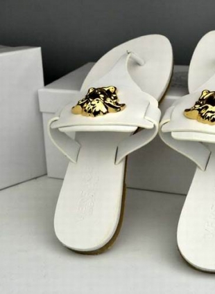 Versace slides