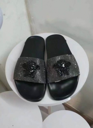 Versace slides