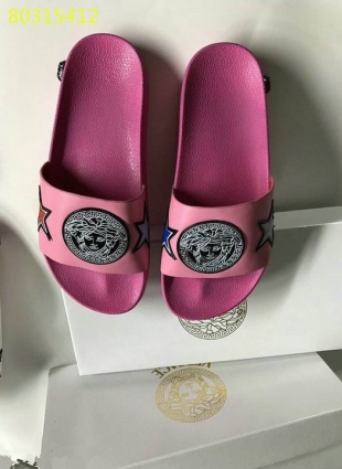 Versace slides