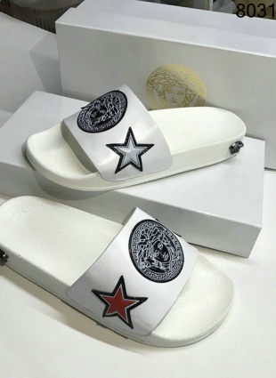 Versace slides
