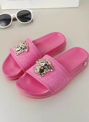 Versace slides