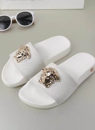 Versace slides