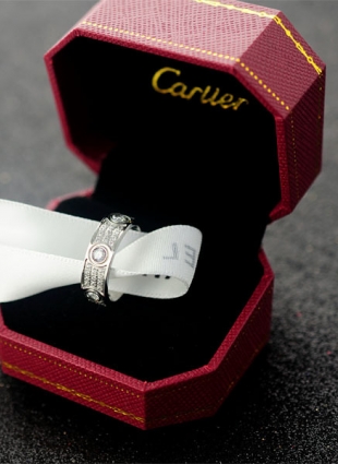 Cartier ring