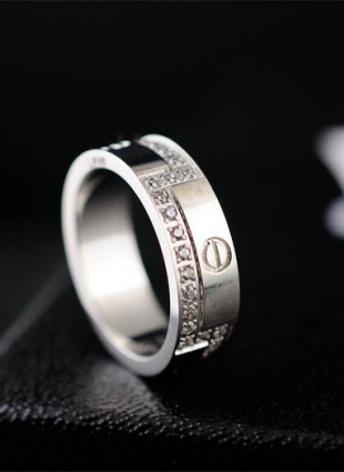 Cartier ring