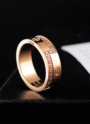 Cartier ring