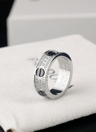 Cartier ring