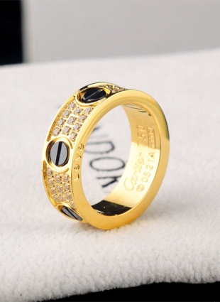 Cartier ring