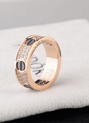 Cartier ring