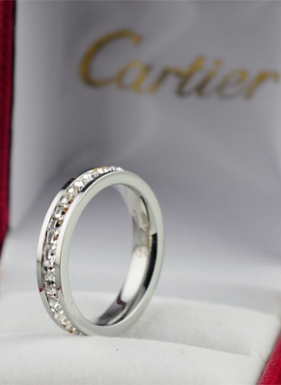 Cartier ring