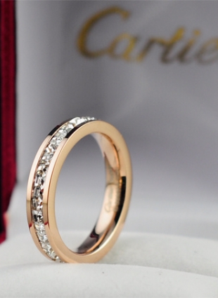 Cartier ring