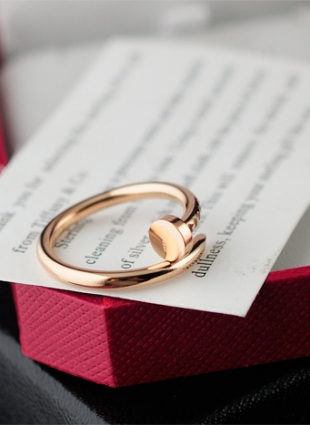Cartier ring
