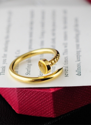 Cartier ring