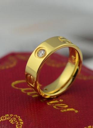 Cartier ring