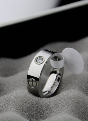 Cartier ring