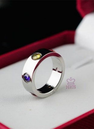 Cartier ring
