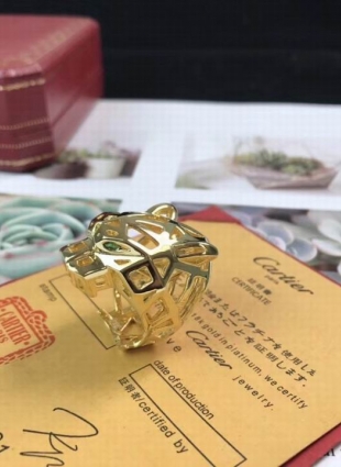 Cartier ring
