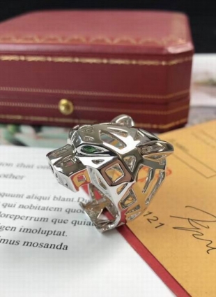 Cartier ring