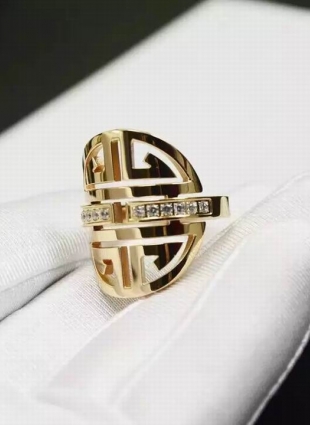 Cartier ring