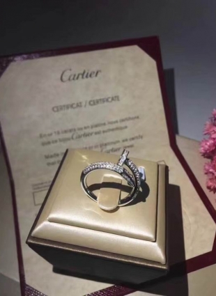Cartier ring