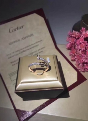 Cartier ring