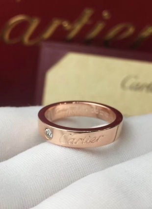 Cartier ring