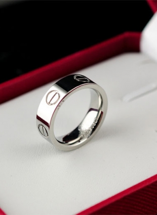 Cartier ring