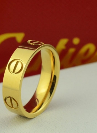 Cartier ring