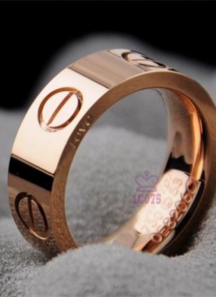 Cartier ring