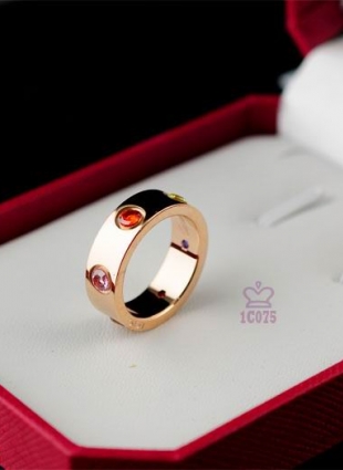 Cartier ring