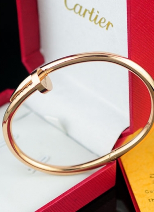 Cartier bracelet
