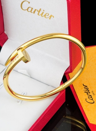 Cartier bracelet