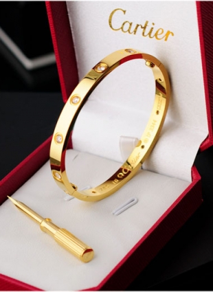 Cartier bracelet