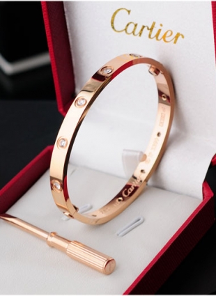 Cartier bracelet