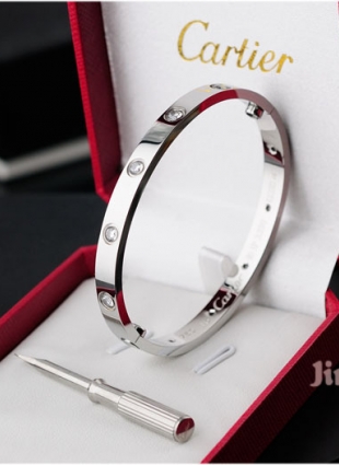Cartier bracelet